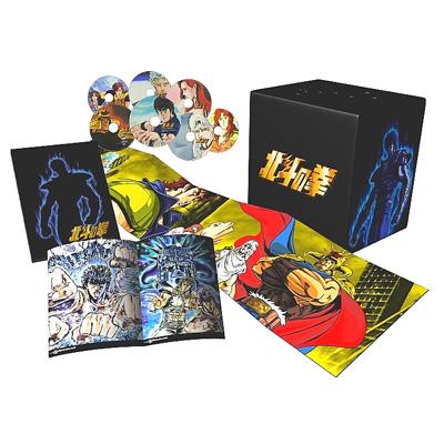 北斗の拳」TVシリーズ DVDパーフェクトBOX : 北斗の拳 | HMV&BOOKS 