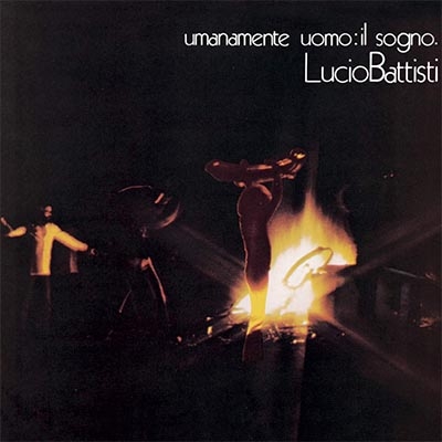 洋楽 UMANAMENTE UOMO: IL SOGNO. LUCIO BATTIST Umanamente Uomo: Il Sogno : Lucio Battisti | HMV&BOOKS