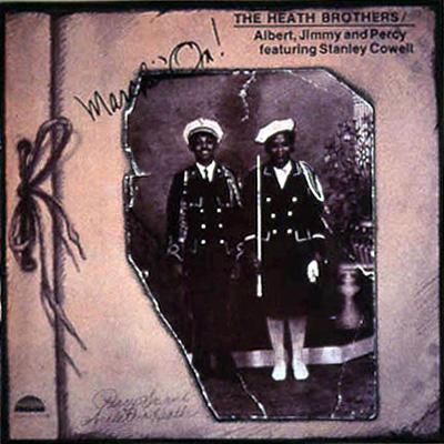 Marchin' On : Heath Brothers | HMV&BOOKS online - BOM22181