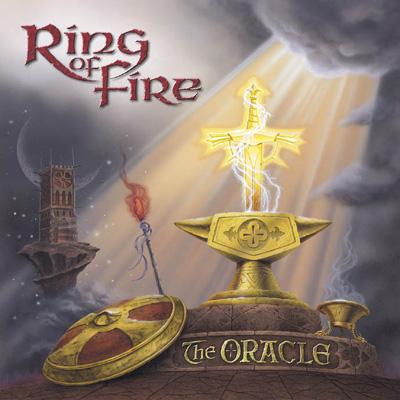 Oracle : Ring Of Fire | HMVu0026BOOKS online - MICP-10251