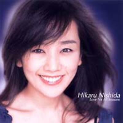 Love For All Seasons : 西田ひかる | HMV&BOOKS online - PCCA-1713