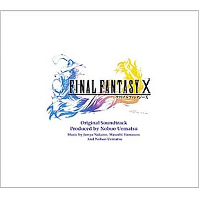 Final Fantasy X | HMV&BOOKS online : Online Shopping & Information 