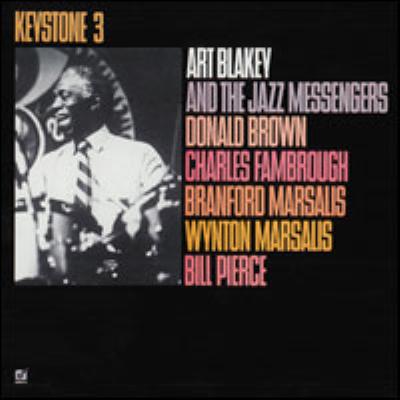 Keystone 3 紙ジャケット : Art Blakey | HMV&BOOKS online - VICJ-60926