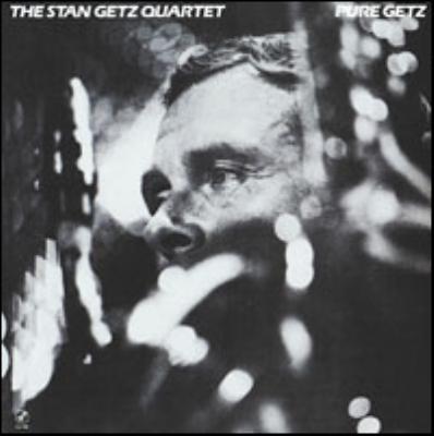 Pure Getz紙ジャケット : Stan Getz | HMV&BOOKS online - VICJ-60935