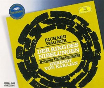 Der Ring Des Nibelungen: Karajan / Bpo : ワーグナー（1813-1883） | HMVu0026BOOKS  online - POCG-90131/44