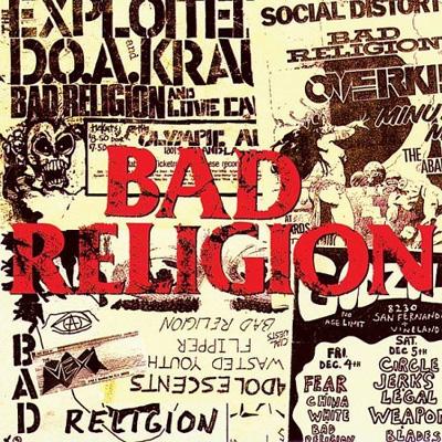 All Ages -Greatest Hits : Bad Religion | HMV&BOOKS online - 86443