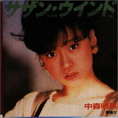 サザン・ウインド : 中森明菜 | HMV&BOOKS online - WPC6-8665