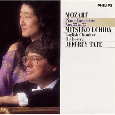 Mozart:Piano Concertos Nos.22&23 : Mozart (1756-1791) | HMV&BOOKS