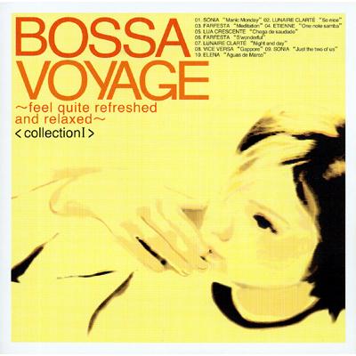 Bossa Voyage Collection 1 | HMV&BOOKS online - STCR13