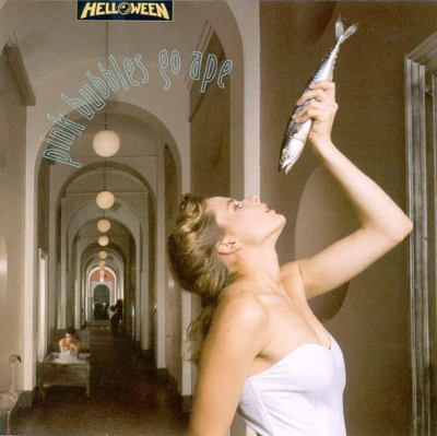 Pink Bubbles Go Ape : Helloween | HMV&BOOKS online : Online
