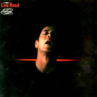 稀少アルゼンチン轟音ルーリード写真集付/エクスタシーLou Reedレコード Ecstasy : Lou Reed | HMV&BOOKS online - WPCR-10685