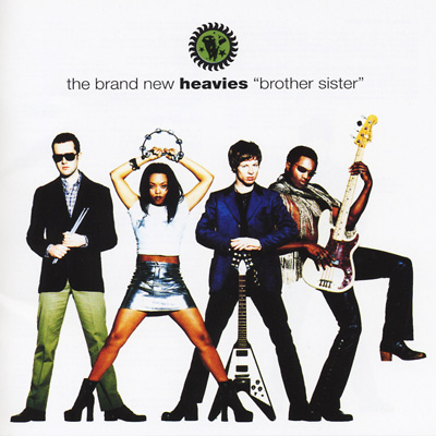 Brother Sister : Brand New Heavies | HMV&BOOKS online - AMCE