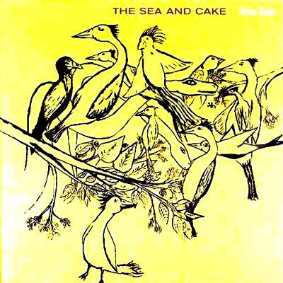 Biz : Sea u0026 Cake | HMVu0026BOOKS online - THRILL026