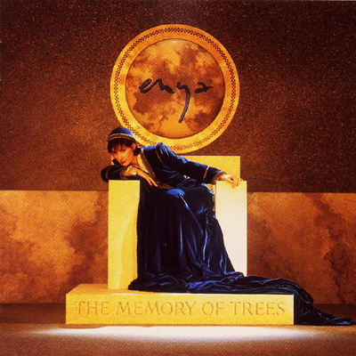 Memory Of Trees : Enya | HMV&BOOKS online - WPCR-550
