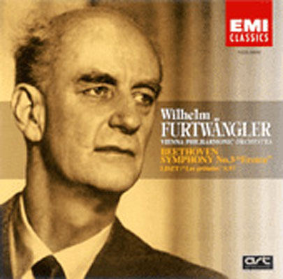 Sym.3, Les Prelude: Furtwangler / Po('52.11)