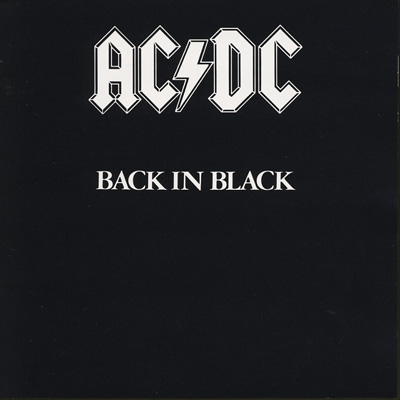 Back In Black : AC/DC | HMV&BOOKS online - AMCY-4021