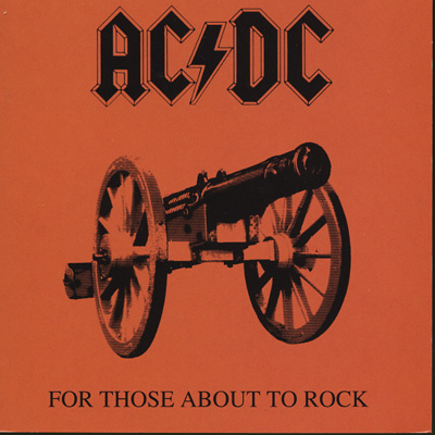 悪魔の招待状 For Those About To Rock Superstar Degital
