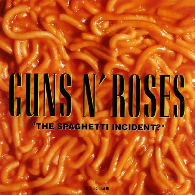 Spaghetti Incident : Guns N' Roses | HMV&BOOKS online - MVCG-19306