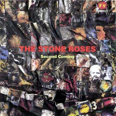 Second Coming : The Stone Roses | HMVu0026BOOKS online - MVCG-19323