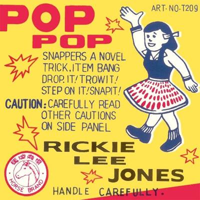 Pop Pop : Rickie Lee Jones | HMV&BOOKS online - MVCG-19339