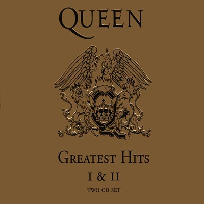 Greatest Hits: 1 & 2 (2CD) : QUEEN | HMV&BOOKS online - 162042