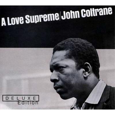 Love Supreme: 至上の愛 : John Coltrane | HMV&BOOKS online - UCCI 