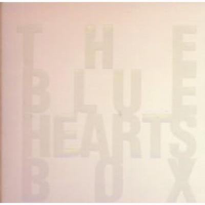 THE BLUE HEARTS　2010年リマスターCD5枚+BOXセット