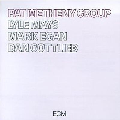 Pat Metheny Group : Pat Metheny | HMV&BOOKS online - UCCE-9029