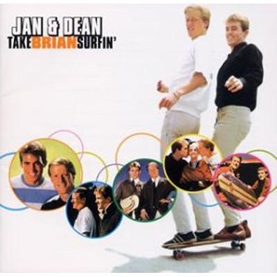 Take Brian Surfin' : Jan & Dean | HMV&BOOKS online - TOCP-66038
