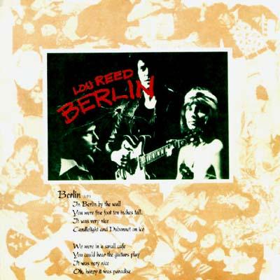 Berlin -Remaster : Lou Reed | HMV&BOOKS online - 07863674892