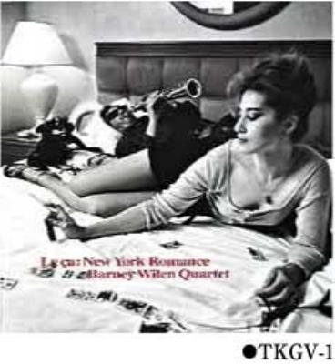 New York Romance : Barney Wilen | HMV&BOOKS online - TKGV-1