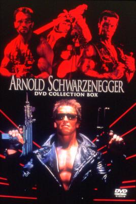 アーノルド・シュワルツェネッガー DVDコレクションBOX | HMVu0026BOOKS online - MXBA-23935