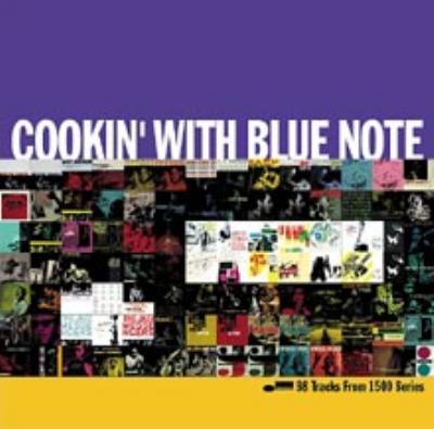 超ブルーノート入門cookin' Withblue Note 98 Tracks From 1500 Series 