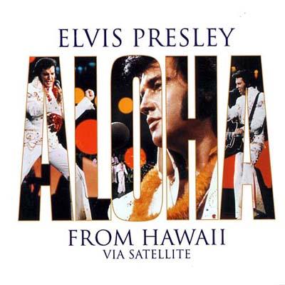 新着 Presley Elvis : Hawaii From Aloha | online HMV&BOOKS ミュージック