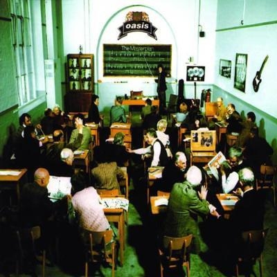 ☆美品☆oasis ブックレット マスタープラン Oasis the Masterplan : Photographs by Kevin Cummins