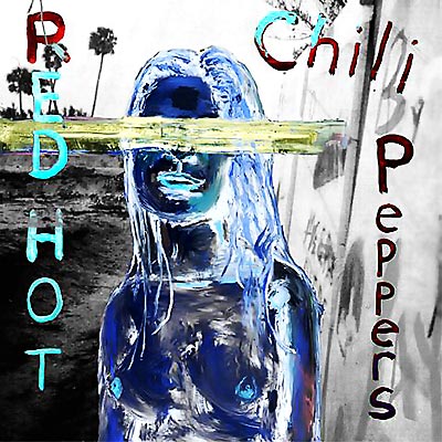 未使用 Red Hot Chili Peppers - By The Way - 洋楽