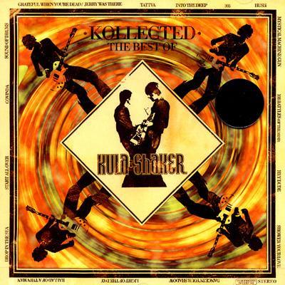 Kollected -The Best Of : Kula Shaker | HMV&BOOKS online - EICP-193