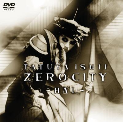 ZERO CITY ～HAL～ : 石井竜也 | HMV&BOOKS online - SRBL-1180