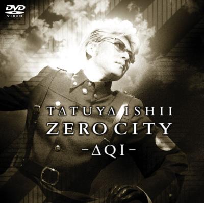 ZERO CITY ～AQI～ : 石井竜也 | HMV&BOOKS online - SRBL-1181