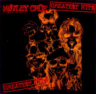 Greatest Hits : Motley Crue | HMV&BOOKS online : Online Shopping 