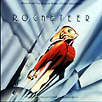 「ロケッティア」オリジナル・サウンドトラック [CD] Amazon.co.jp: ロケッティア ― オリジナル・サウンドトラック