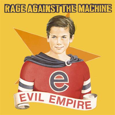 Evil Empire : Rage Against The Machine | HMV&BOOKS online - SRCS-7734
