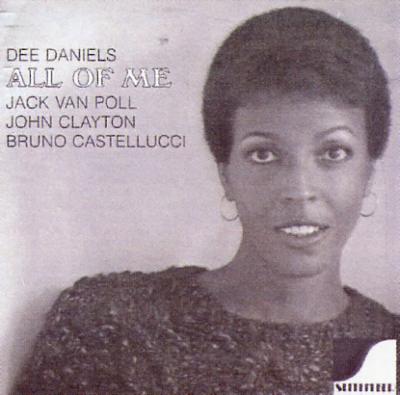 All Of Me : Dee Daniels | HMV&BOOKS online - CD5101