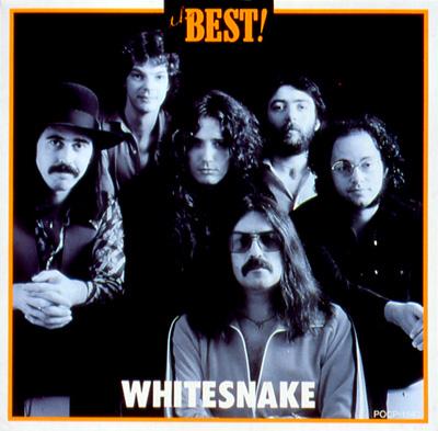 Best : Whitesnake | HMVu0026BOOKS online - UICY-2580