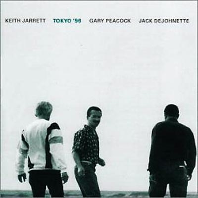Tokyo 1996 : Keith Jarrett | HMVu0026BOOKS online - POCJ-1407