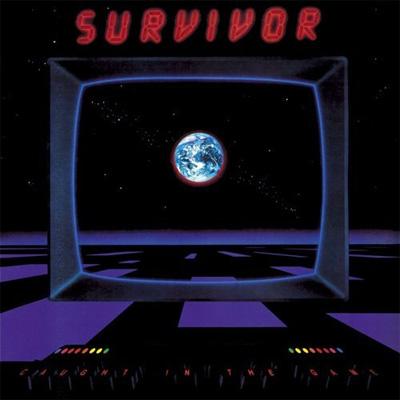 【中古】 Caught in the Game サバイバー CAUGHT IN THE GAME / サバイバー/SURVIVOR レコード通販「お