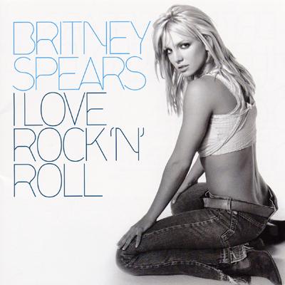 ヒット シングルス 2001-2002 I Love Rock'n'roll : Britney Spears 