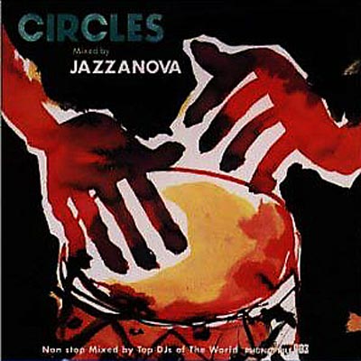 Jazzanova EP アナログ　3枚セット Circles Phonophile 003 Mixed By Jazzanova | HMV&BOOKS online