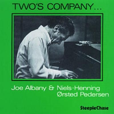 Two's Company : Joe Albany / Niels Pedersen | HMV&BOOKS online