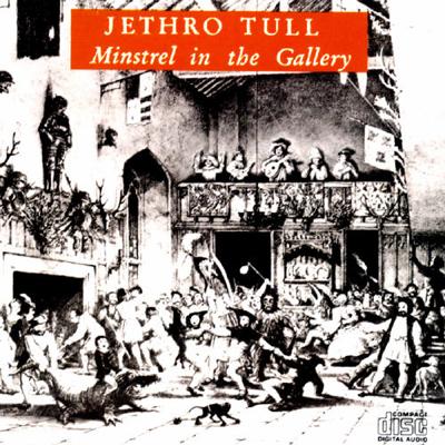 Minstrel In The Gallery : Jethro Tull | HMV&BOOKS online - 21082